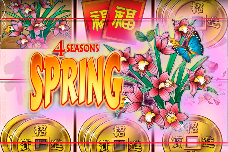 4 Seasons: Spring - Maverick slot at Bet Ninja Casino Casino