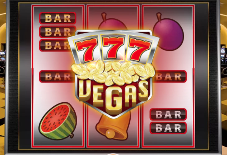 777 Vegas - KA Gaming slot at Bet Ninja Casino Casino
