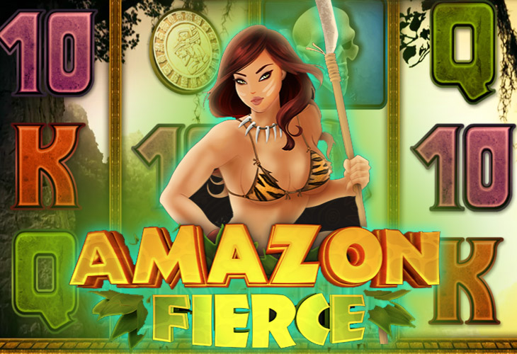 Amazon Fierce - Gaming1 slot at Bet Ninja Casino Casino