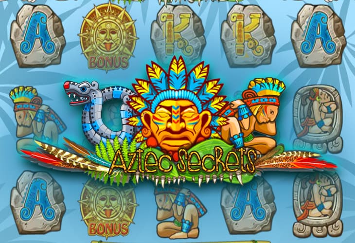 Aztec Secrets - 1x2 Gaming slot at Bet Ninja Casino Casino