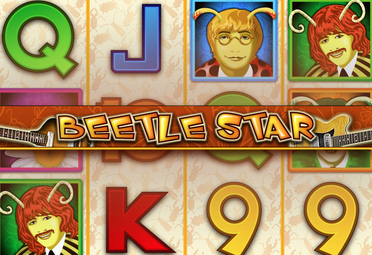 Beetle Star - CT Interactive slot at Bet Ninja Casino Casino