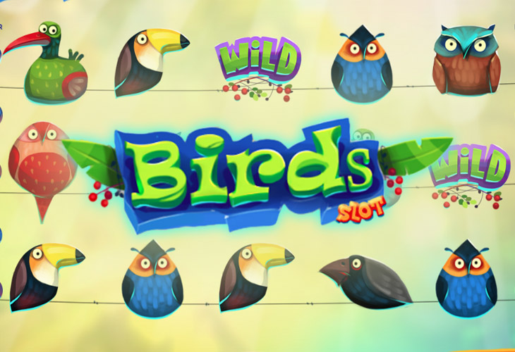 Bird Slot - SmartSoft slot at Bet Ninja Casino Casino