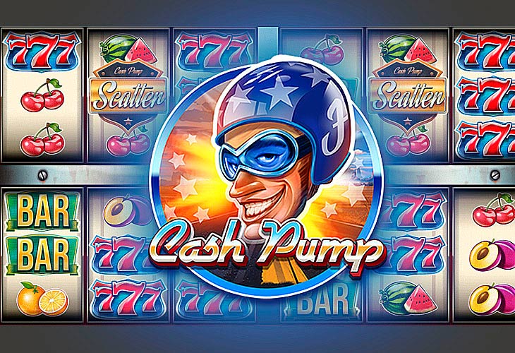 Cash Pump - Play'n GO slot at Bet Ninja Casino Casino