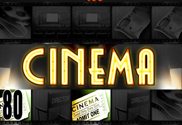 Cinema - Espresso Games slot at Bet Ninja Casino Casino