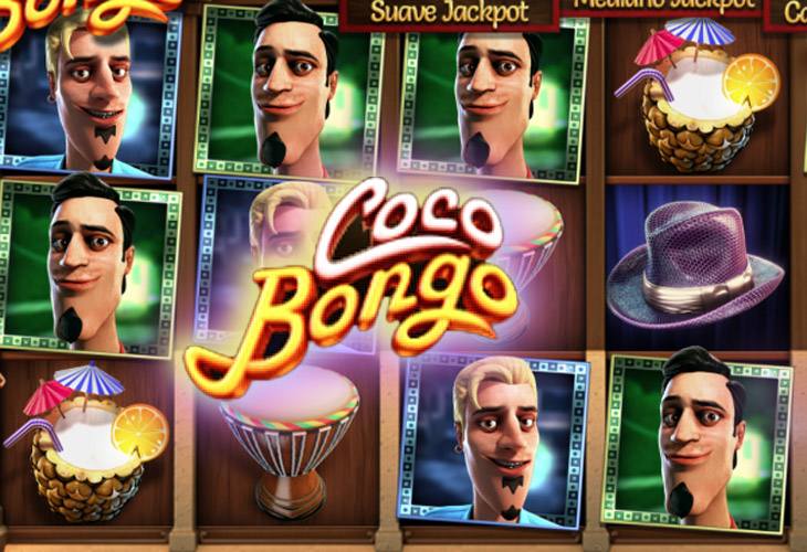 Coco Bongo - Nucleus Gaming slot at Bet Ninja Casino Casino