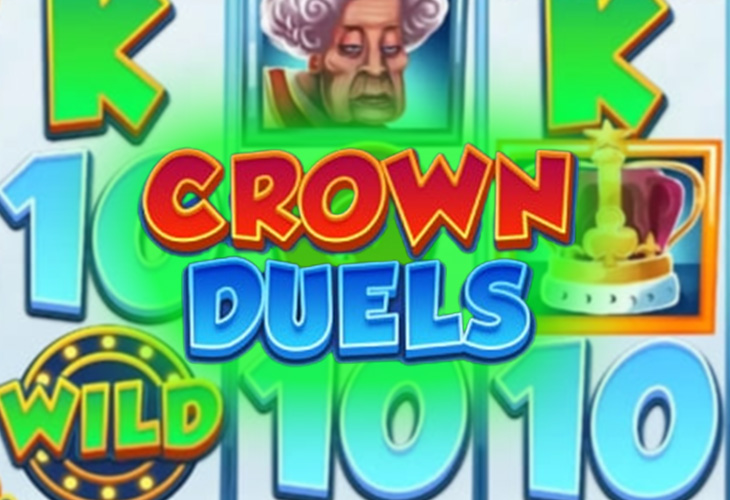 Crown Duels - Slot Factory slot at Bet Ninja Casino Casino