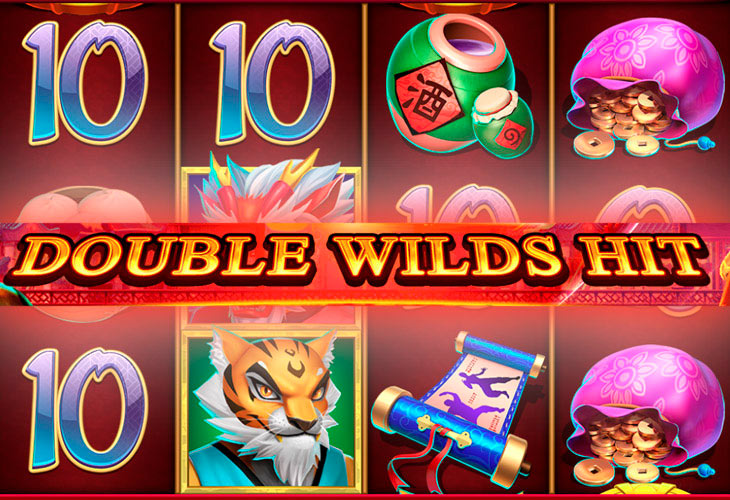 Double Wilds - JDB slot at Bet Ninja Casino Casino