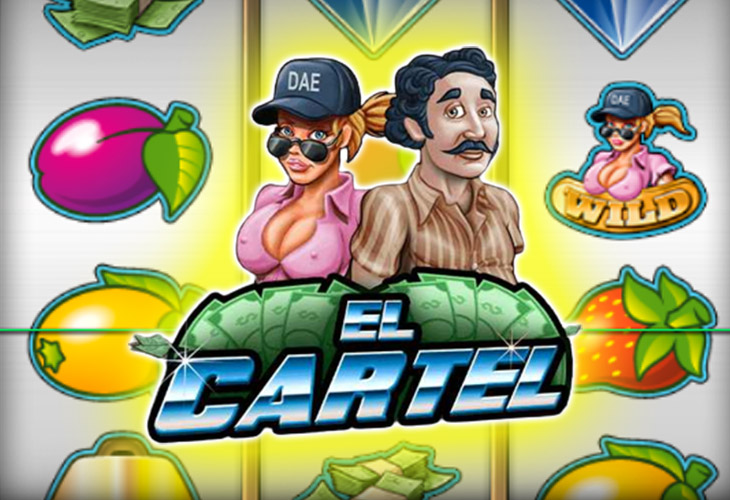 El Cartel - MGA Games slot at Bet Ninja Casino Casino