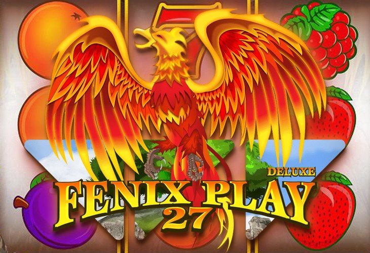 Fenix Play 27 Deluxe - Wazdan slot at Bet Ninja Casino Casino