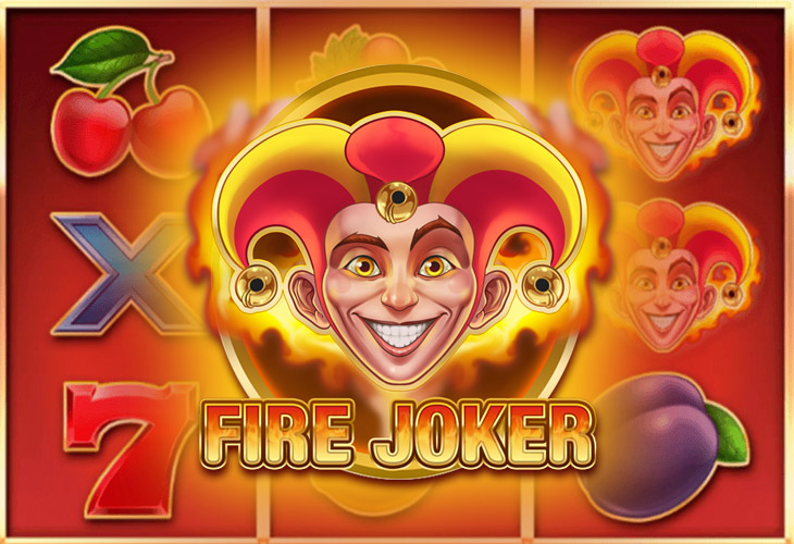 Fire Joker - Play'n GO slot at Bet Ninja Casino Casino