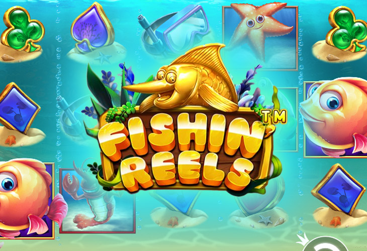 Fishin Reels - Pragmatic Play slot at Bet Ninja Casino Casino