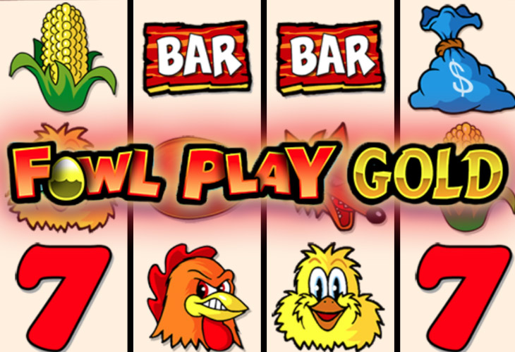 Fowl Play Gold - WMG slot at Bet Ninja Casino Casino