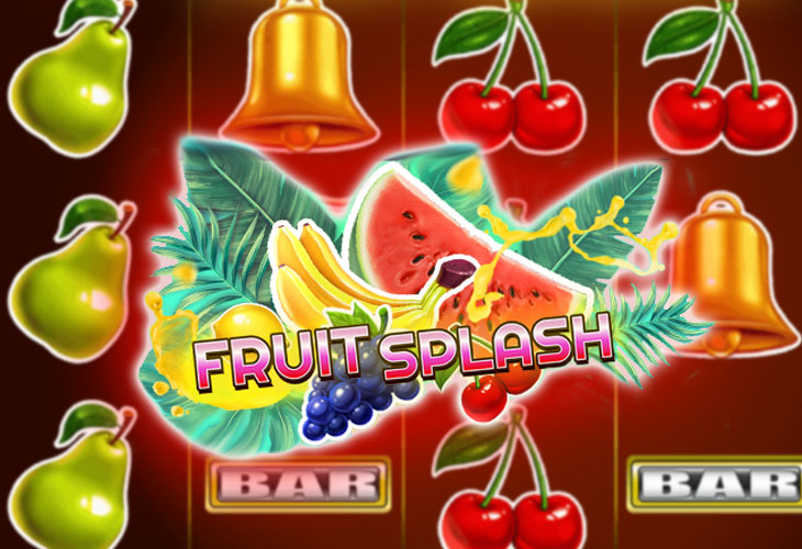 Fruit Splash! - Manna Play slot at Bet Ninja Casino Casino