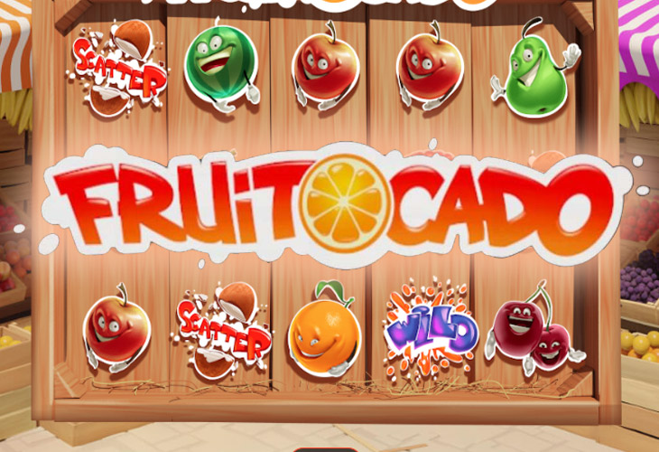 Fruitocado - Superlotto Games slot at Bet Ninja Casino Casino