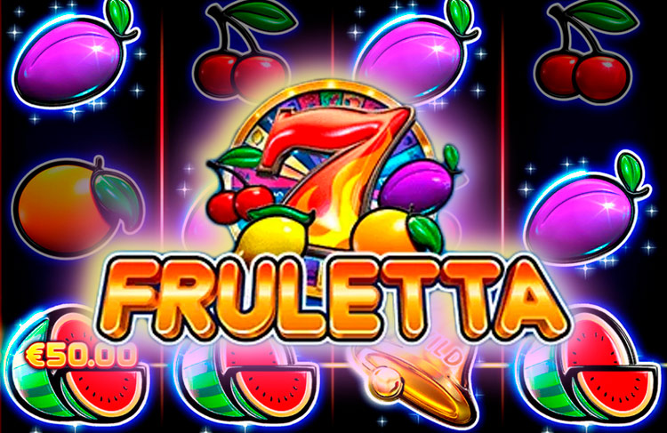 Fruletta - Endorphina slot at Bet Ninja Casino Casino