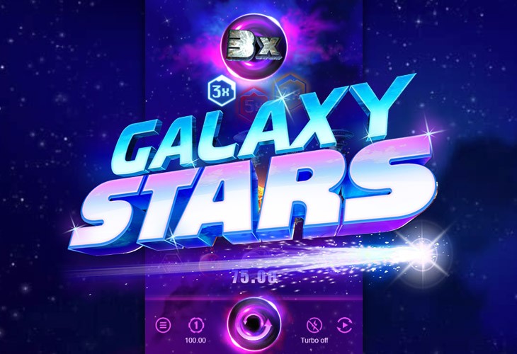 Galaxy Stars - Genesis slot at Bet Ninja Casino Casino