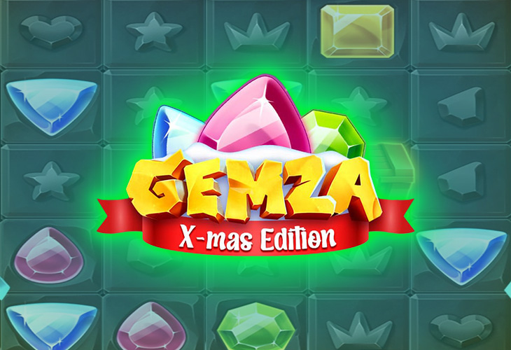 Gemza X-mas - BGaming slot at Bet Ninja Casino Casino