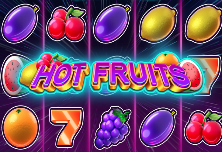 Hot Fruits - Eurasian Gaming slot at Bet Ninja Casino Casino