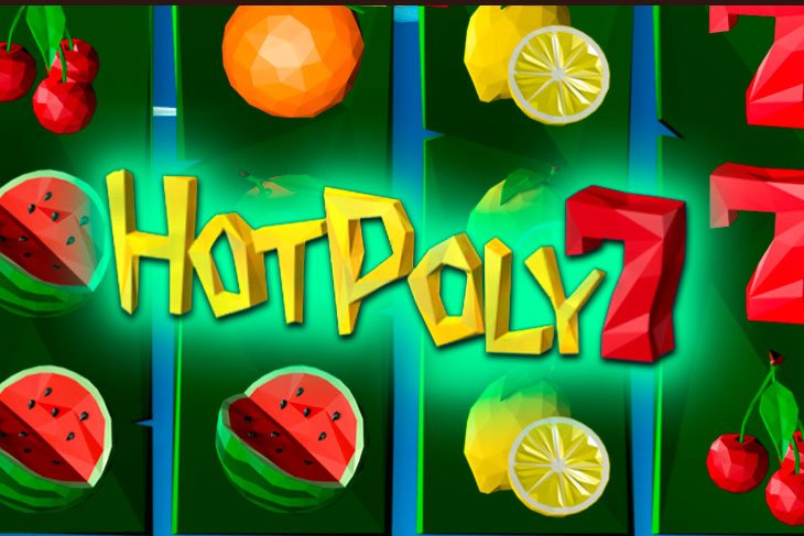 Hot Poly 7 - Promatic slot at Bet Ninja Casino Casino