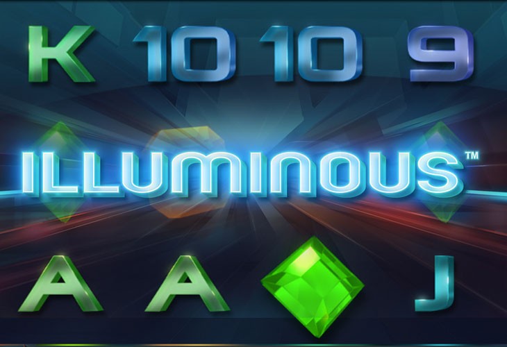 Illuminous - Quickspin slot at Bet Ninja Casino Casino
