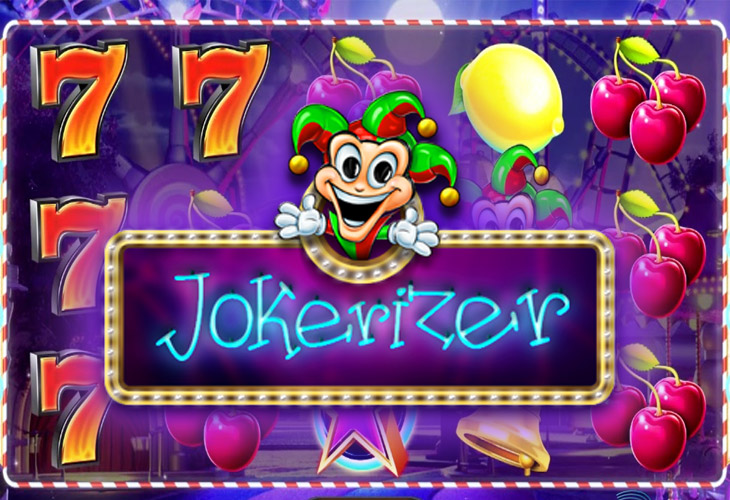 Jokerizer - Yggdrasil Gaming slot at Bet Ninja Casino Casino