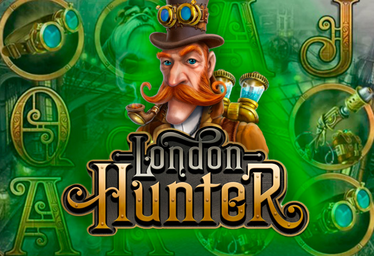 London Hunter - Habanero slot at Bet Ninja Casino Casino