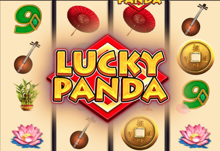Lucky Panda - Top Trend Gaming slot at Bet Ninja Casino Casino