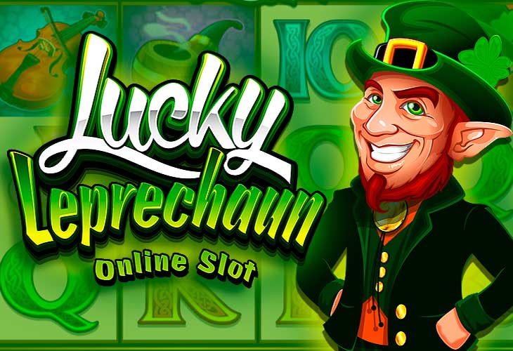 Lucky Leprechaun - Microgaming slot at Bet Ninja Casino Casino