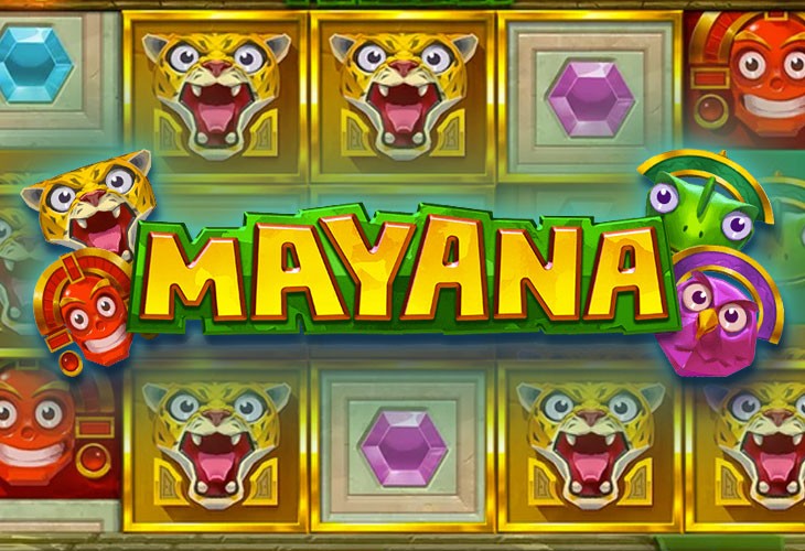 Mayana - Quickspin slot at Bet Ninja Casino Casino