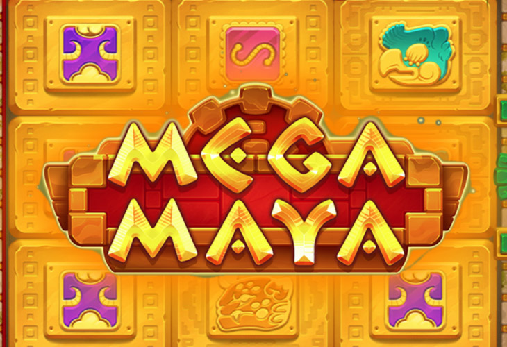 Mega Maya - Swintt slot at Bet Ninja Casino Casino