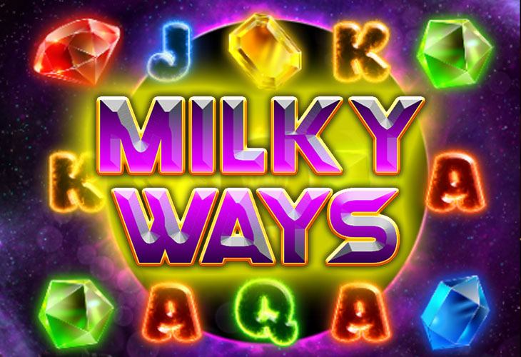 Milky Ways - Nolimit City slot at Bet Ninja Casino Casino