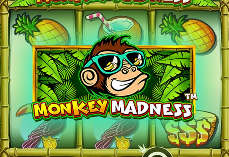 Monkey Madness - Pragmatic Play slot at Bet Ninja Casino Casino