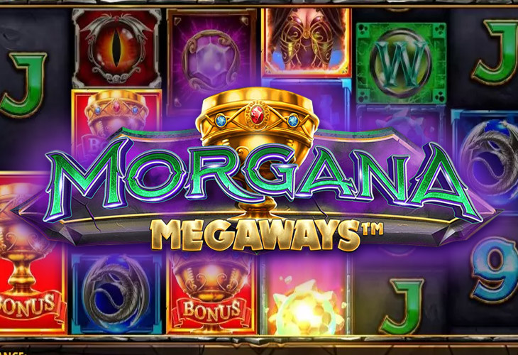 Morgana Megaways - iSoftBet slot at Bet Ninja Casino Casino