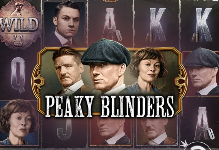 Peaky Blinders - Pragmatic Play slot at Bet Ninja Casino Casino