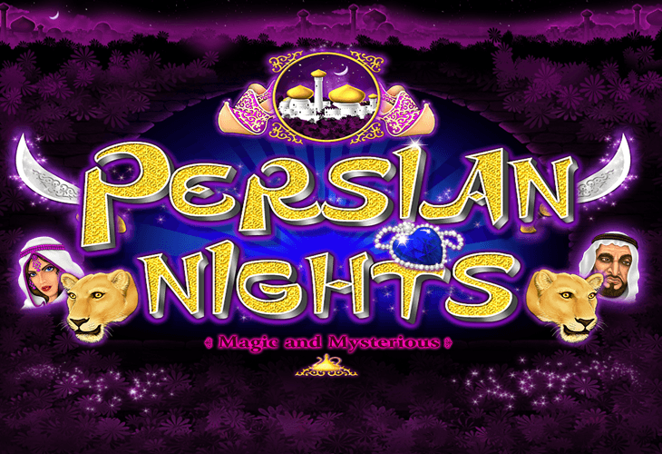 Persian Nights - Belatra slot at Bet Ninja Casino Casino