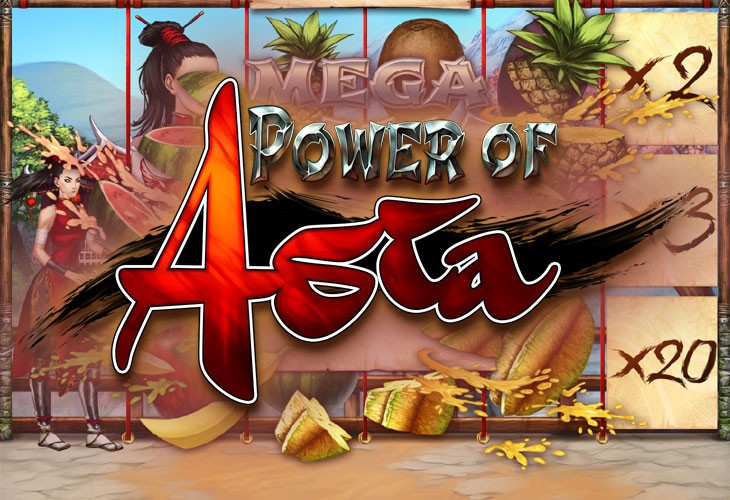 Power of Asia - Fugaso slot at Bet Ninja Casino Casino
