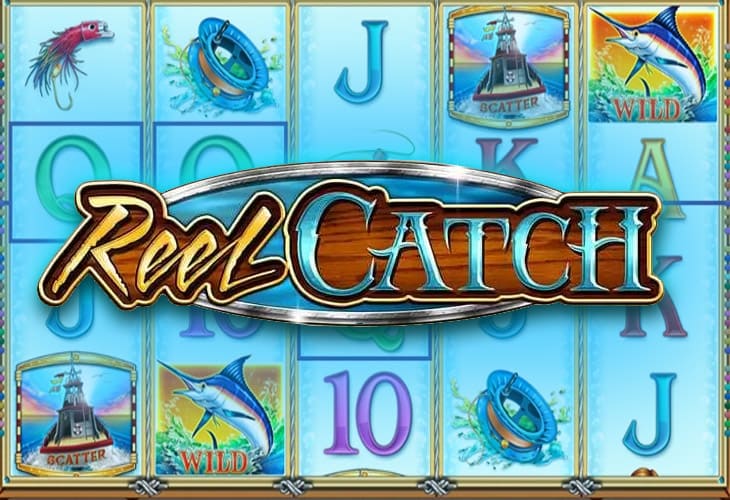 Reel Catch - NOVOMATIC slot at Bet Ninja Casino Casino