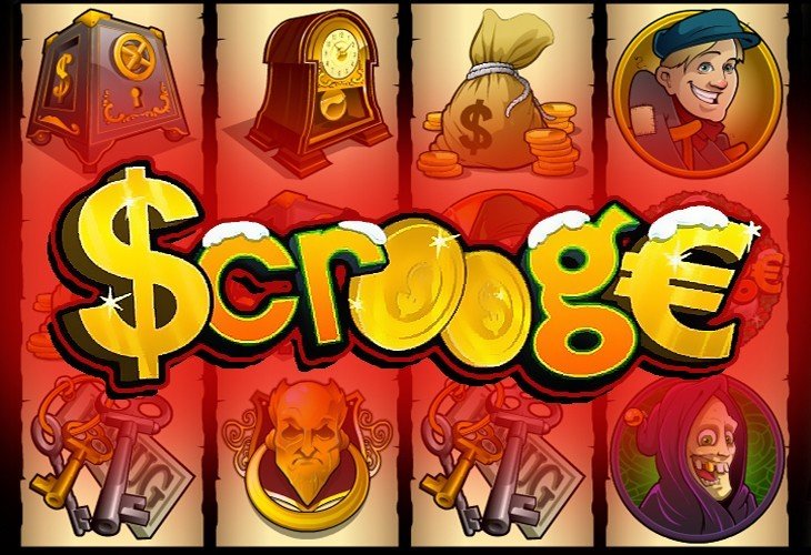 Scrooge - Microgaming slot at Bet Ninja Casino Casino