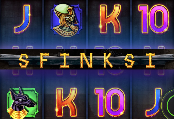 Sfinksi - Fils Game slot at Bet Ninja Casino Casino