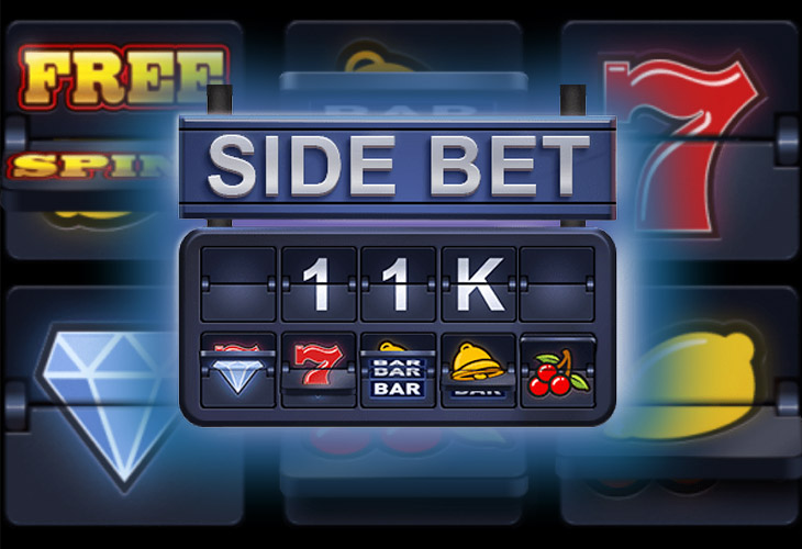Side Bet - Green Jade Games slot at Bet Ninja Casino Casino