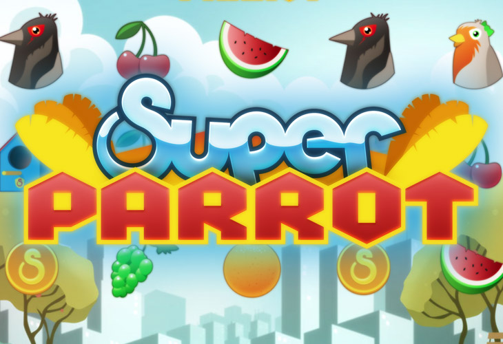 Super Parrot - Spigo slot at Bet Ninja Casino Casino