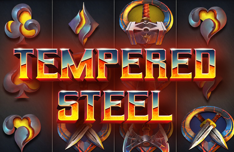 Tempered Steel - Yggdrasil Gaming slot at Bet Ninja Casino Casino