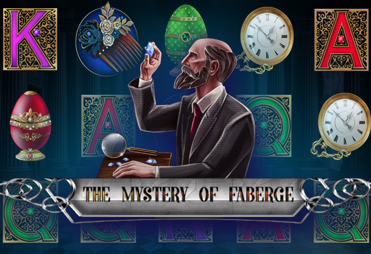 The Mystery Of Faberge - Charismatic slot at Bet Ninja Casino Casino