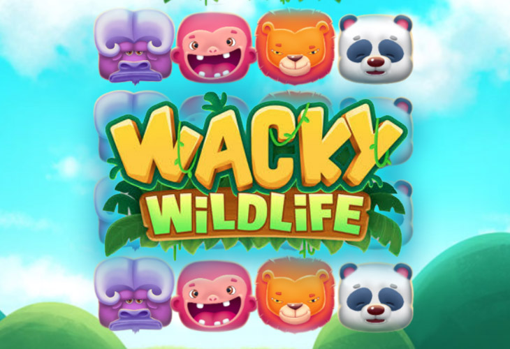 Wacky Wildlife - Onetouch slot at Bet Ninja Casino Casino