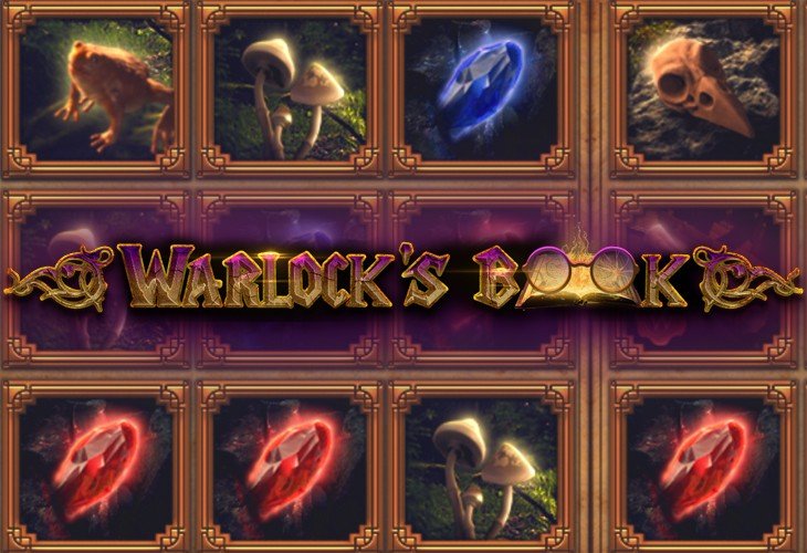 Warlock’s Book - Fugaso slot at Bet Ninja Casino Casino