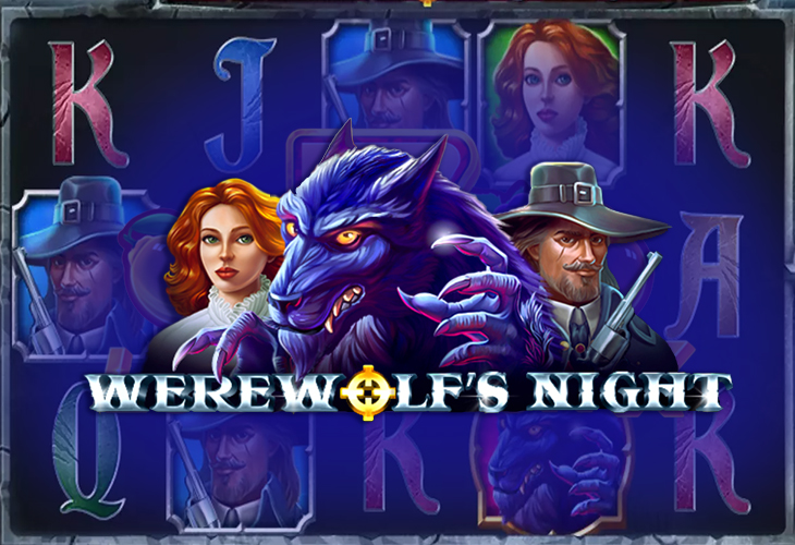 Werewolf’s Night - 1Spin4Win slot at Bet Ninja Casino Casino