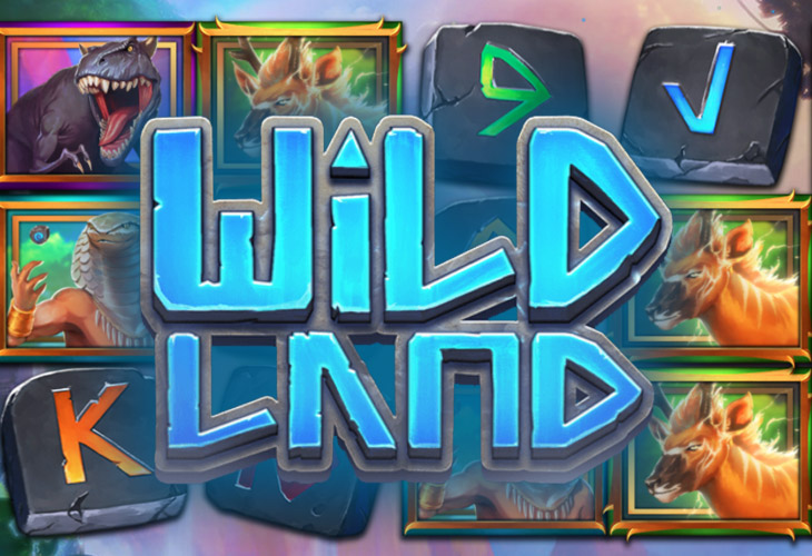 Wild Land - Swintt slot at Bet Ninja Casino Casino