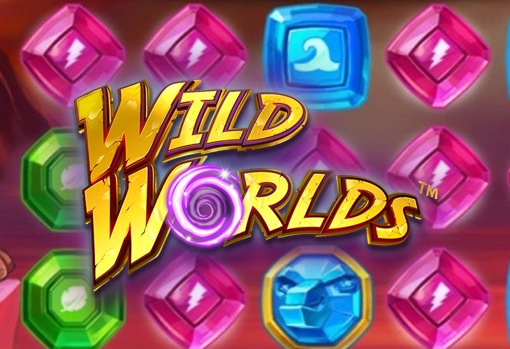 Wild Worlds - NetEnt slot at Bet Ninja Casino Casino